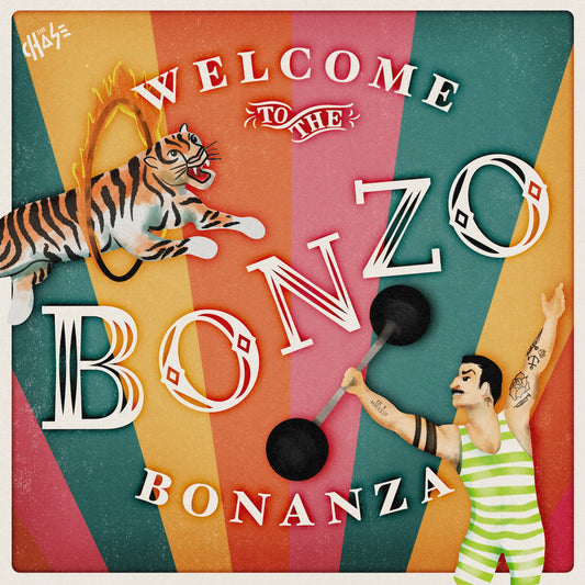 Bonzo Bonanza EP